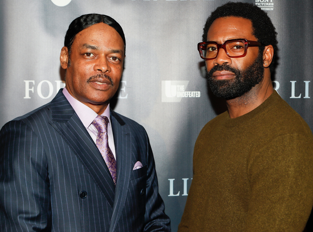 Isaac Wright, Jr., Nicholas Pinnock